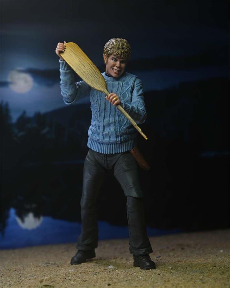 NECA - FRIDAY THE 13TH PAMELA VOORHEES ULT