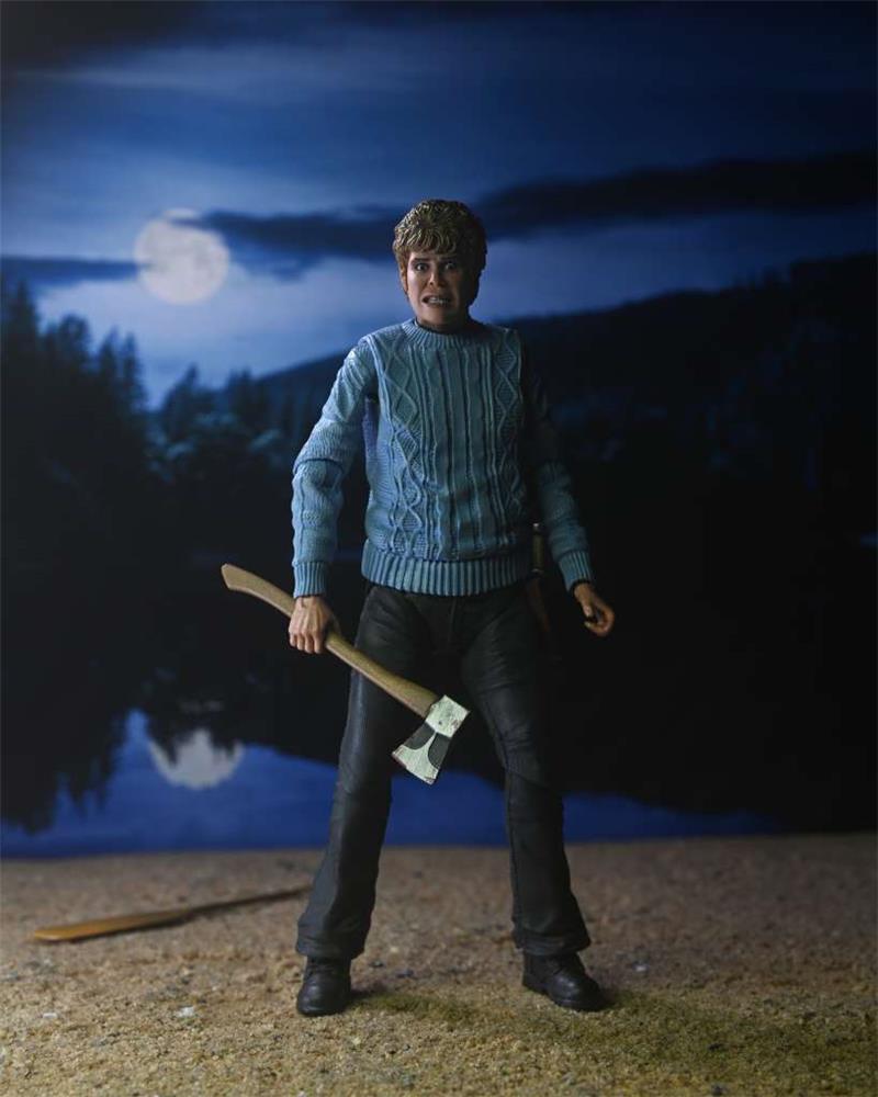 NECA - FRIDAY THE 13TH PAMELA VOORHEES ULT