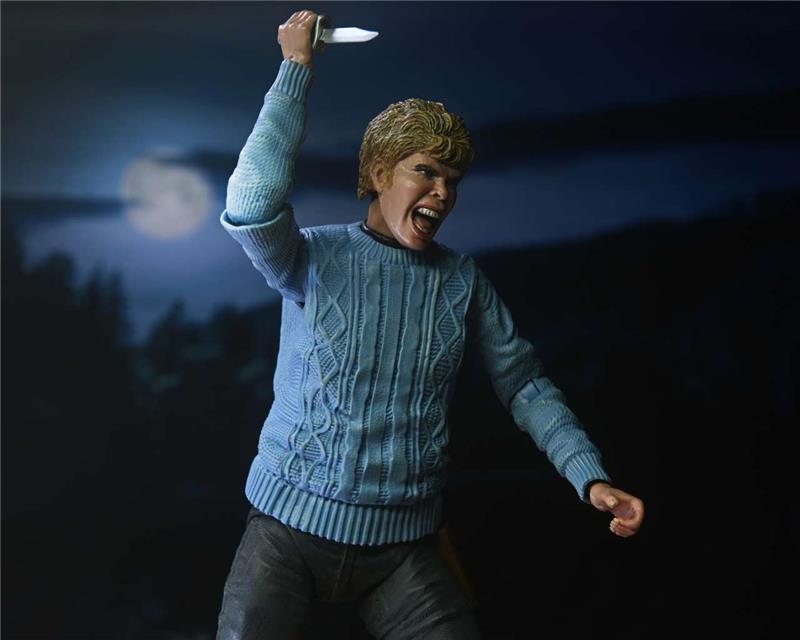 NECA - FRIDAY THE 13TH PAMELA VOORHEES ULT