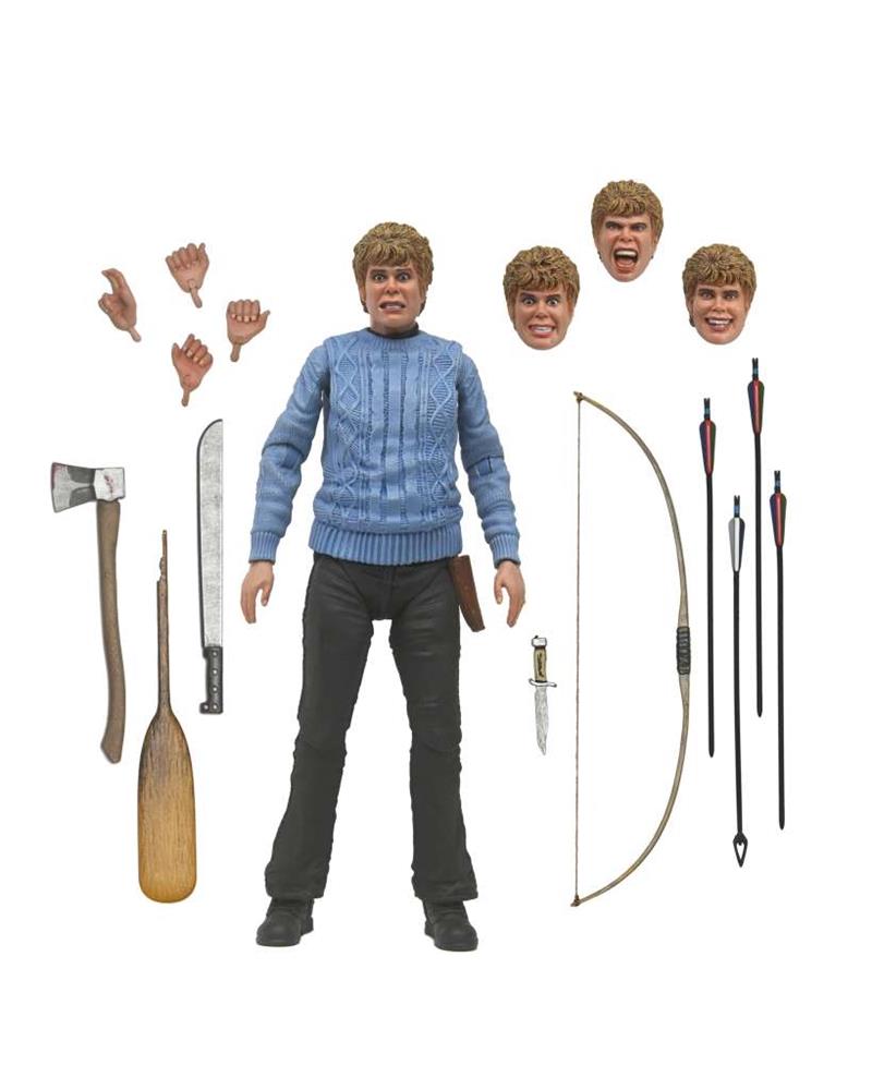 NECA - FRIDAY THE 13TH PAMELA VOORHEES ULT