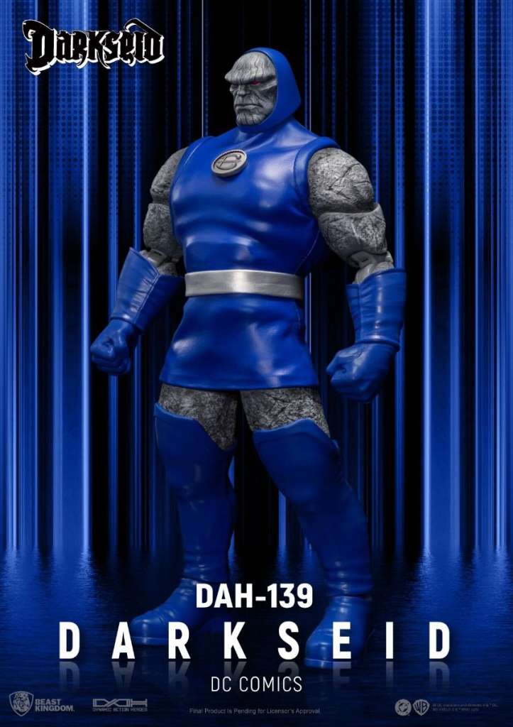 DYNAMIC ACTION HEROES - DC COMICS DARKSEID