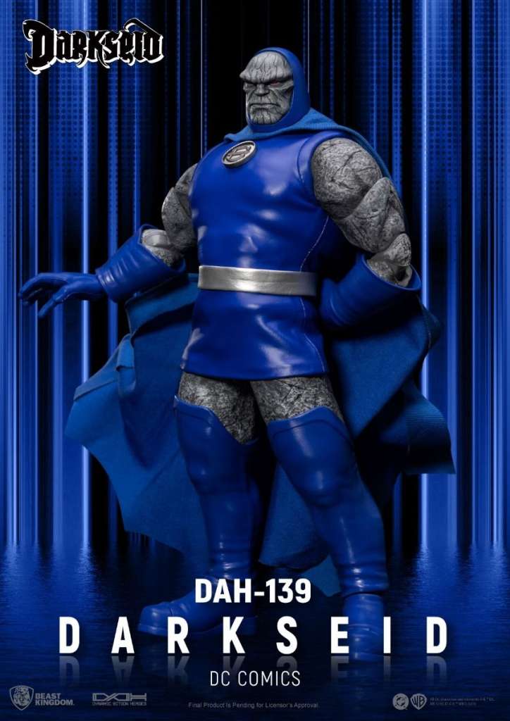 DYNAMIC ACTION HEROES - DC COMICS DARKSEID