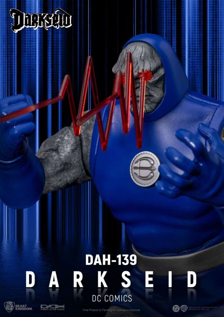 DYNAMIC ACTION HEROES - DC COMICS DARKSEID