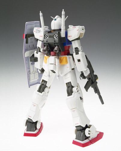 1/100 GFF METAL COMPOSITE RX-78-2 VERS KA