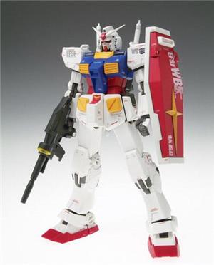 1/100 GFF METAL COMPOSITE RX-78-2 VERS KA