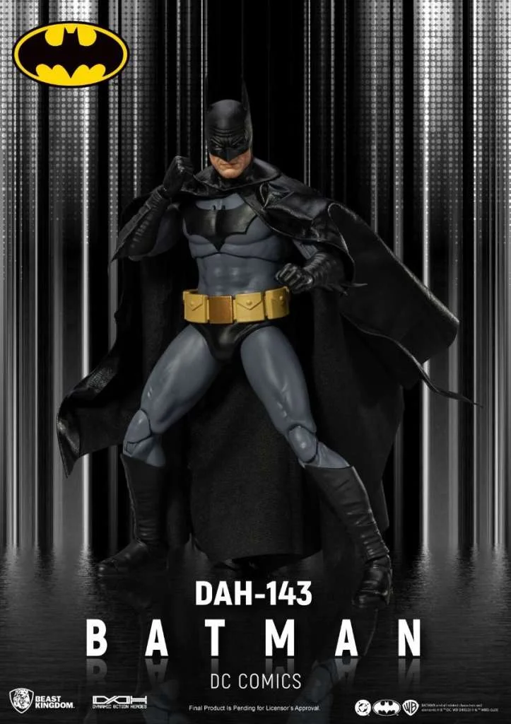 DYNAMIC ACTION HEROES - DC COMICS BATMAN