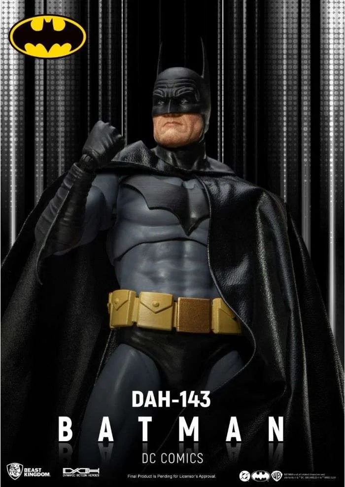 DYNAMIC ACTION HEROES - DC COMICS BATMAN