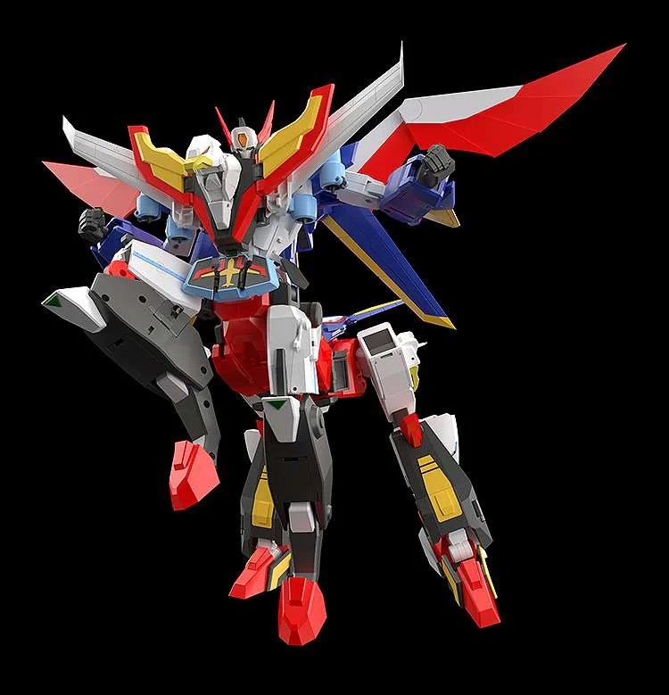 THE GATTAI - DA-GARN PEGASUS SABER