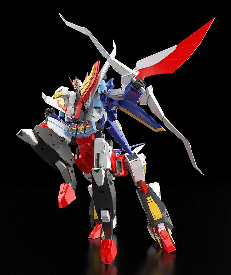 THE GATTAI - DA-GARN PEGASUS SABER