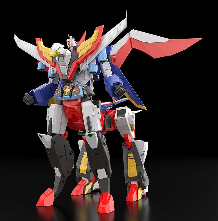 THE GATTAI - DA-GARN PEGASUS SABER
