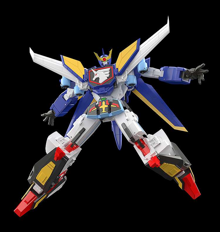 THE GATTAI - DA-GARN PEGASUS SABER