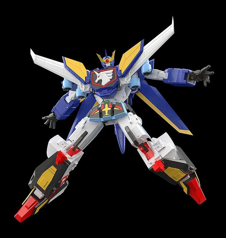 THE GATTAI - DA-GARN PEGASUS SABER