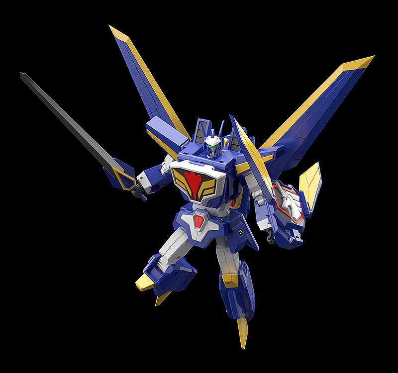 THE GATTAI - DA-GARN PEGASUS SABER