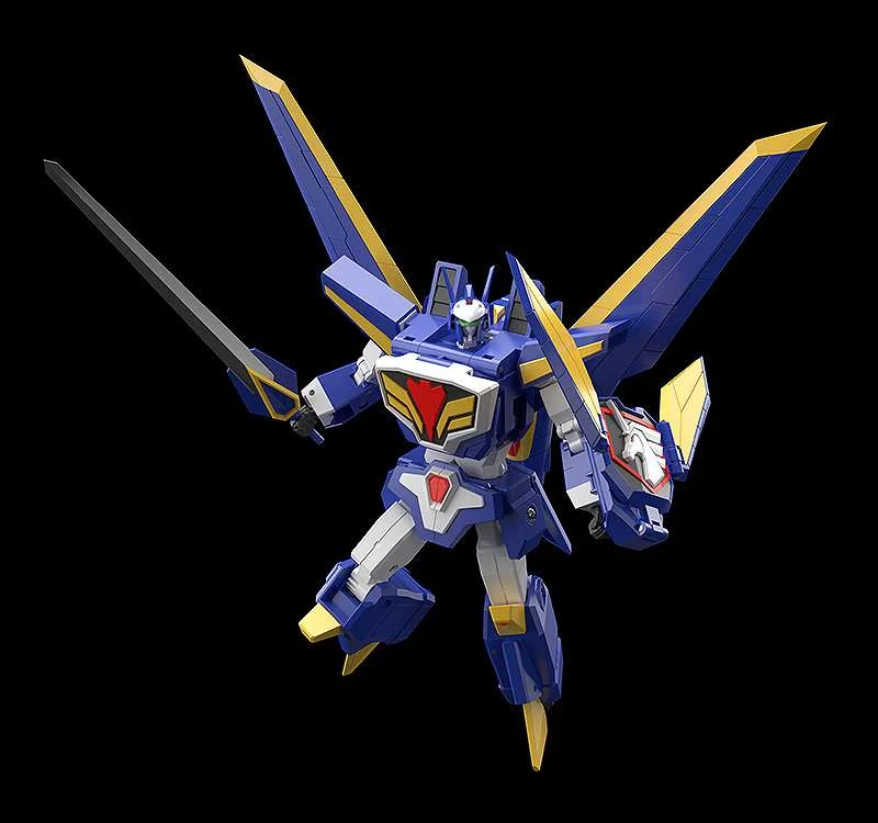 THE GATTAI - DA-GARN PEGASUS SABER