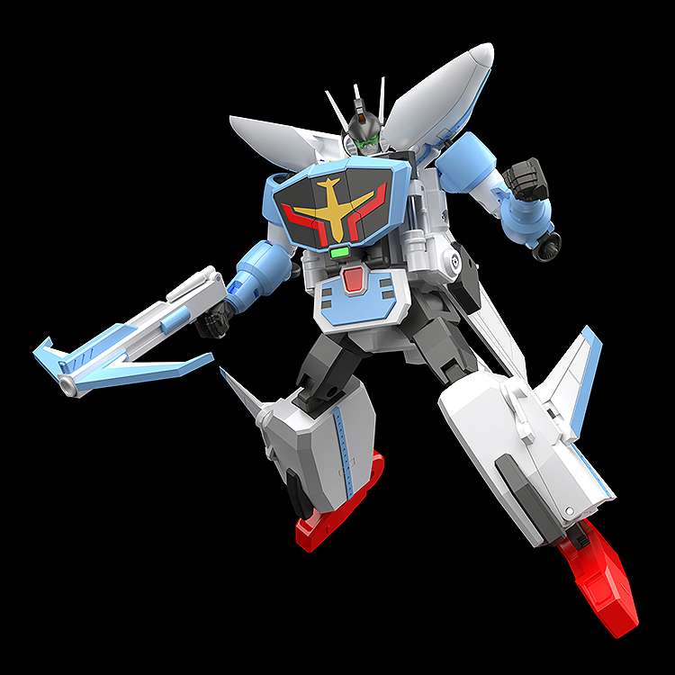 THE GATTAI - DA-GARN PEGASUS SABER