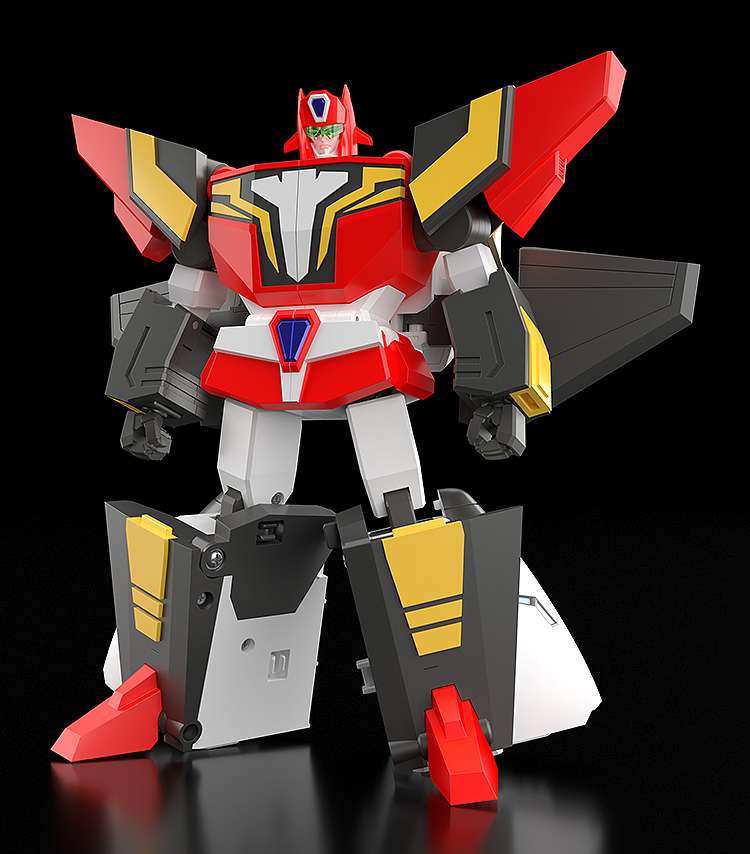 THE GATTAI - DA-GARN PEGASUS SABER