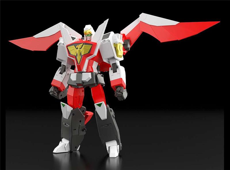 THE GATTAI - DA-GARN PEGASUS SABER