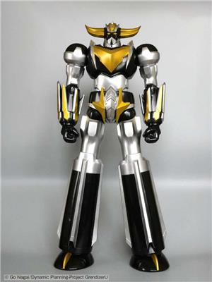 plex grendizer u jumbo black andgold sovbi figure