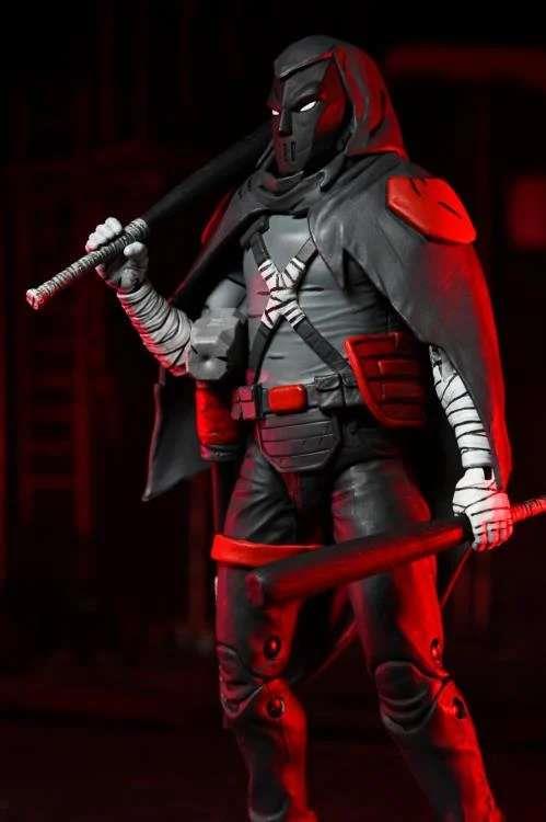 NECA - TMNT LAST RONIN THE LOST YEARS CASEY NIGHTWATCHER