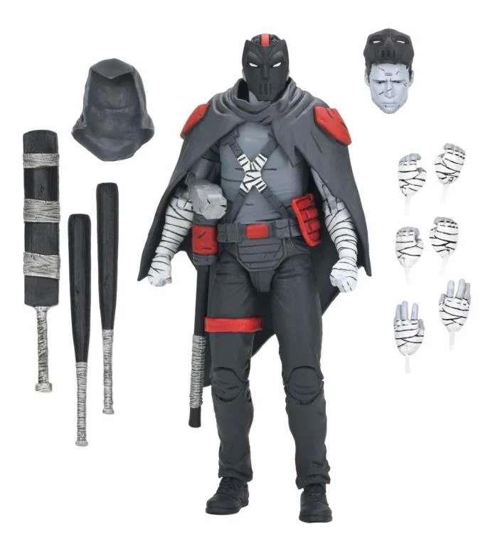 NECA - TMNT LAST RONIN THE LOST YEARS CASEY NIGHTWATCHER