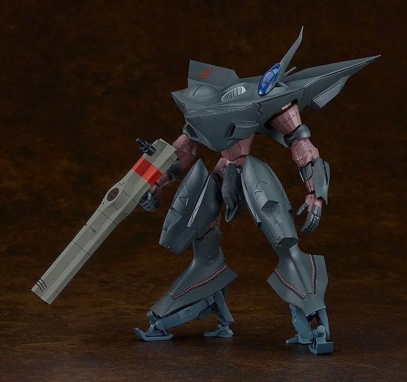 MODEROID ARGENTO SOMA ZARK
