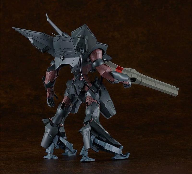 MODEROID ARGENTO SOMA ZARK