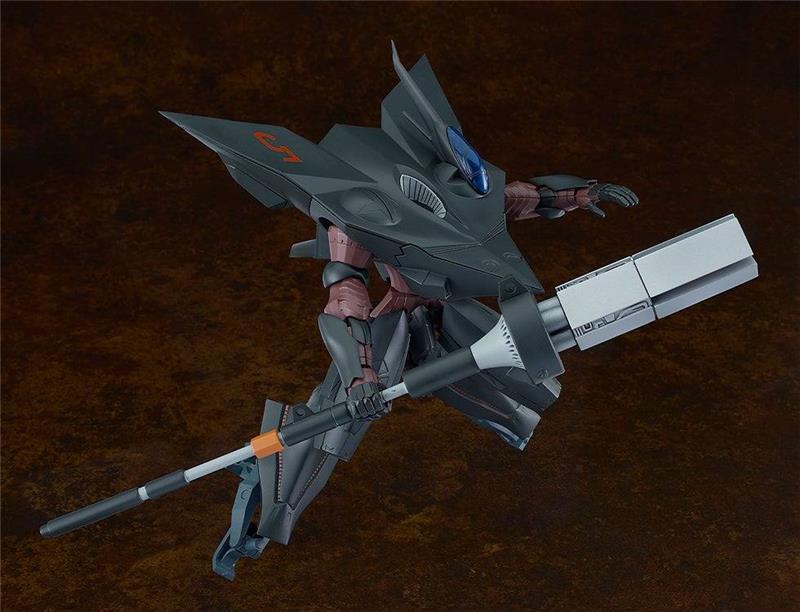 MODEROID ARGENTO SOMA ZARK