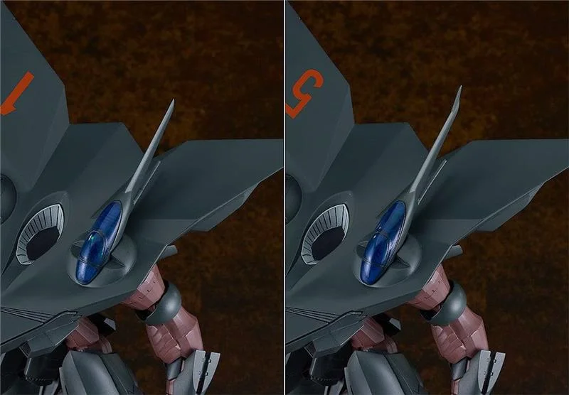 MODEROID ARGENTO SOMA ZARK