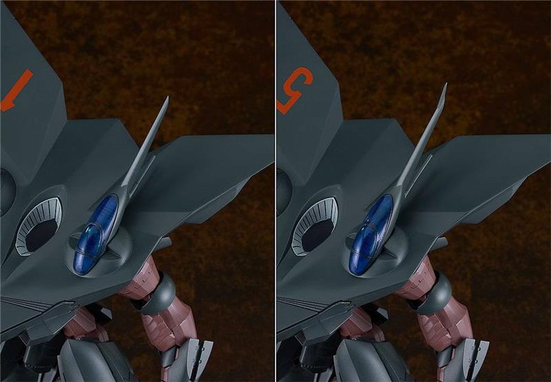 MODEROID ARGENTO SOMA ZARK