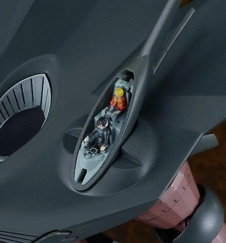 MODEROID ARGENTO SOMA ZARK