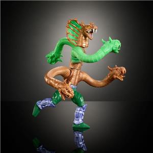 mattel motu x tmnt turtles of grayskull deluxe king hiss