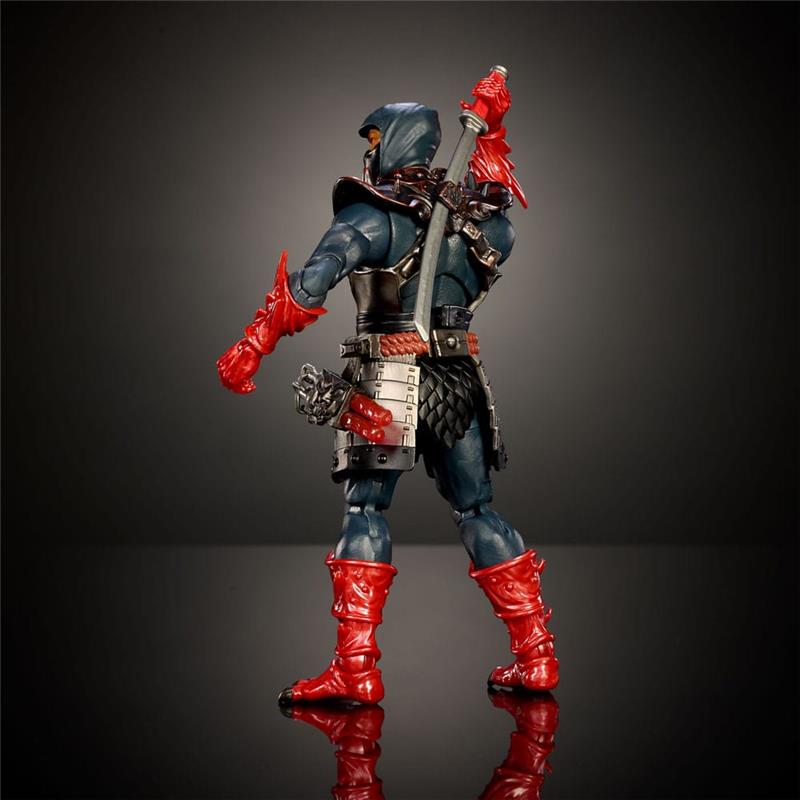 MASTERS OF THE UNIVERSE CORE NEW ETHERIA ACTION FIGURE NINJOR