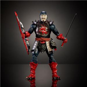 mattel masters of the universe core new etheria action figure ninjor