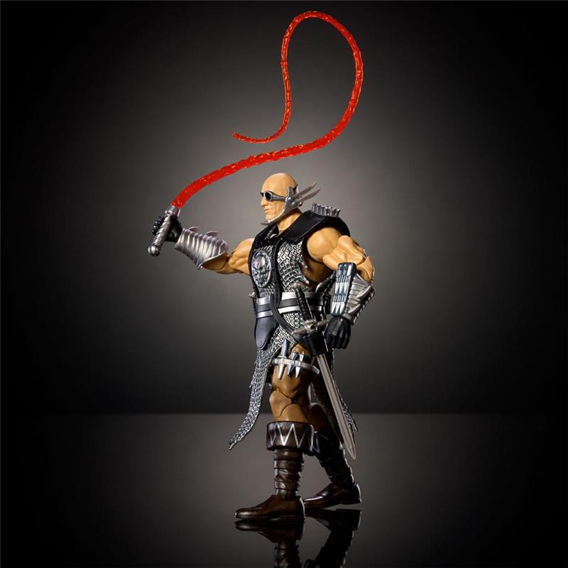 MASTERS OF THE UNIVERSE MASTERVERSE CORE MOVIE BLADE