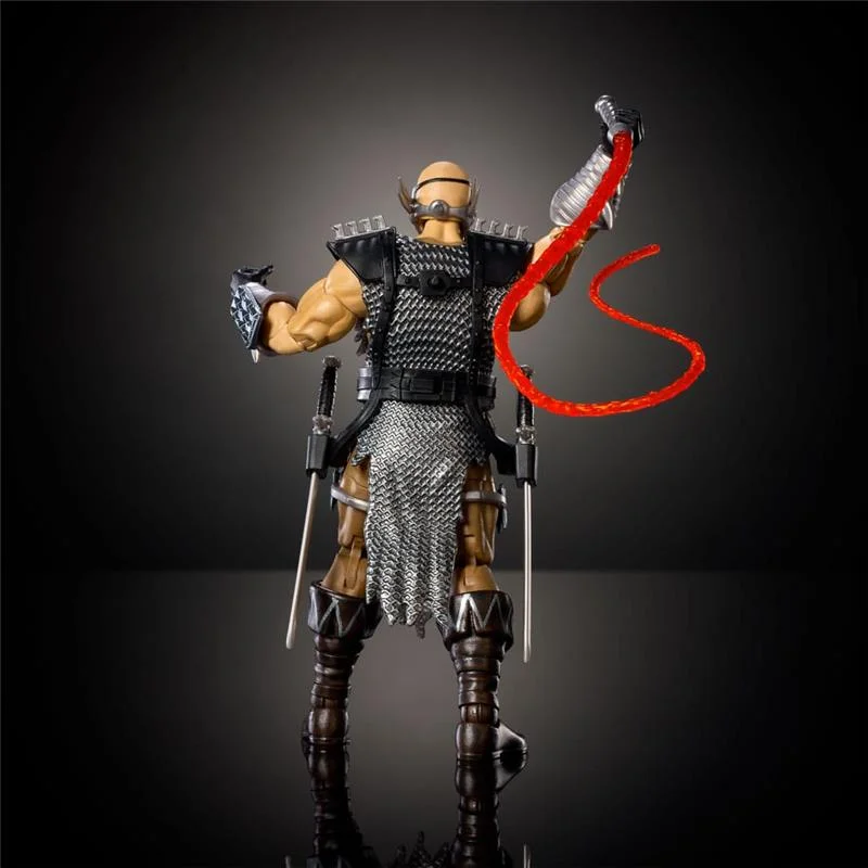 MASTERS OF THE UNIVERSE MASTERVERSE CORE MOVIE BLADE