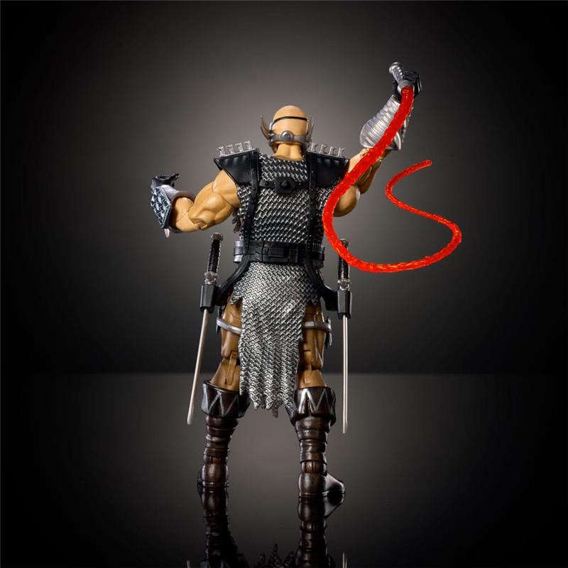 MASTERS OF THE UNIVERSE MASTERVERSE CORE MOVIE BLADE