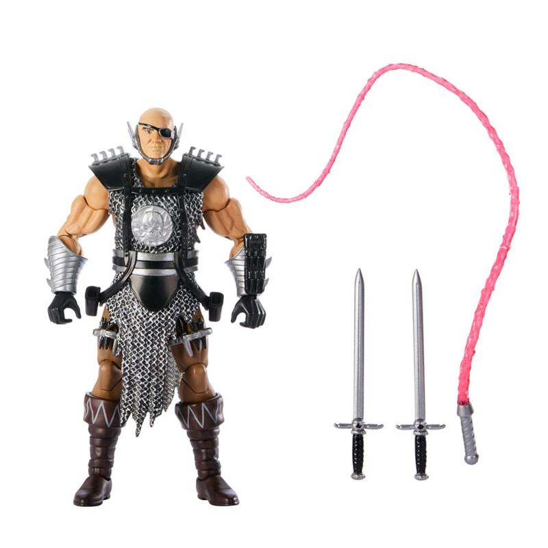 MASTERS OF THE UNIVERSE MASTERVERSE CORE MOVIE BLADE