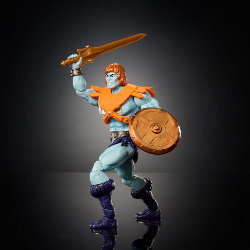 MASTERS OF THE UNIVERSE MASTERVERSE VINTAGE COLLECTION - FAKER