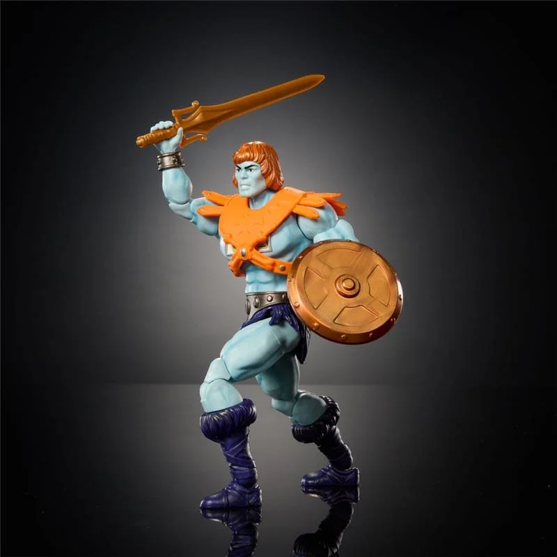 MASTERS OF THE UNIVERSE MASTERVERSE VINTAGE COLLECTION - FAKER
