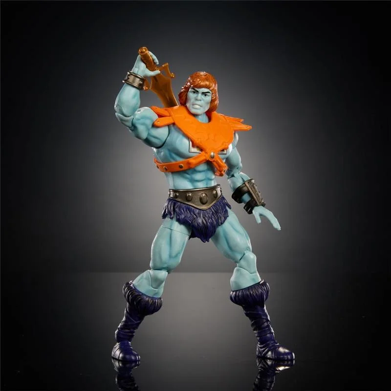 MASTERS OF THE UNIVERSE MASTERVERSE VINTAGE COLLECTION - FAKER