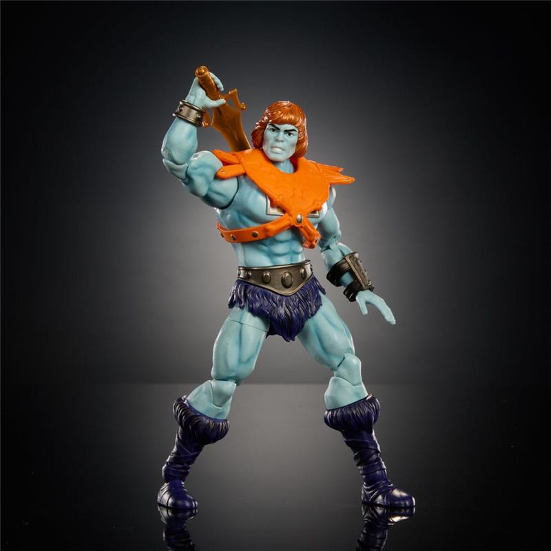 MASTERS OF THE UNIVERSE MASTERVERSE VINTAGE COLLECTION - FAKER