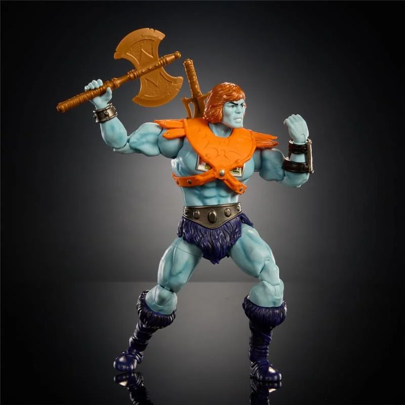 MASTERS OF THE UNIVERSE MASTERVERSE VINTAGE COLLECTION - FAKER