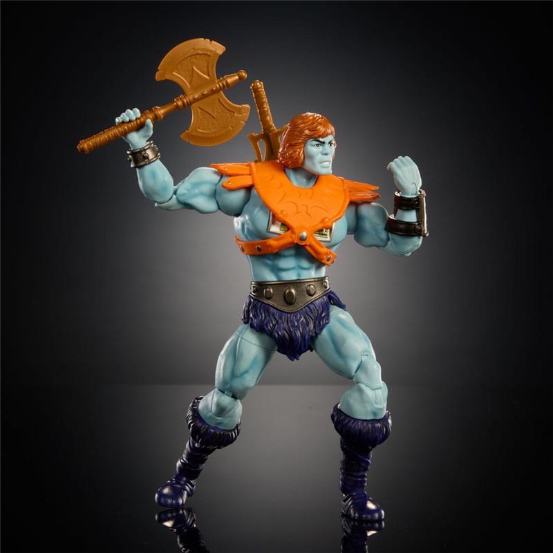 MASTERS OF THE UNIVERSE MASTERVERSE VINTAGE COLLECTION - FAKER