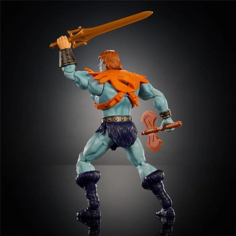 MASTERS OF THE UNIVERSE MASTERVERSE VINTAGE COLLECTION - FAKER