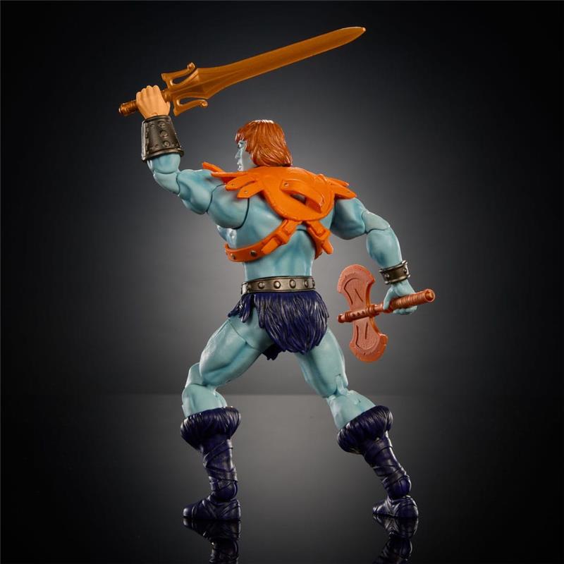 MASTERS OF THE UNIVERSE MASTERVERSE VINTAGE COLLECTION - FAKER