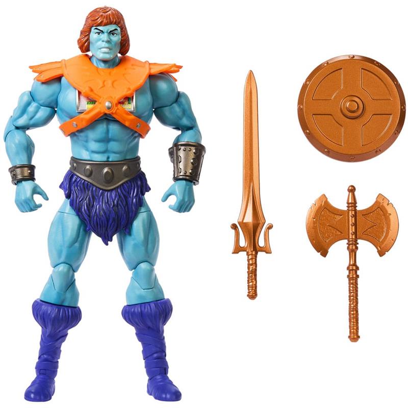 MASTERS OF THE UNIVERSE MASTERVERSE VINTAGE COLLECTION - FAKER