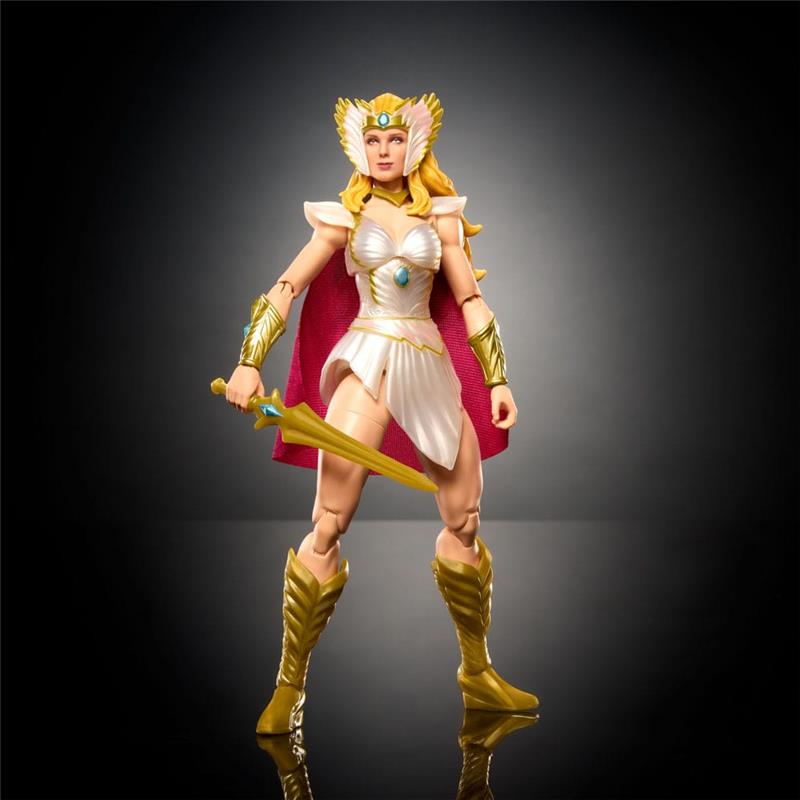 MASTERS OF THE UNIVERSE MASTERVERSE CORE MOVIE SHE-RA