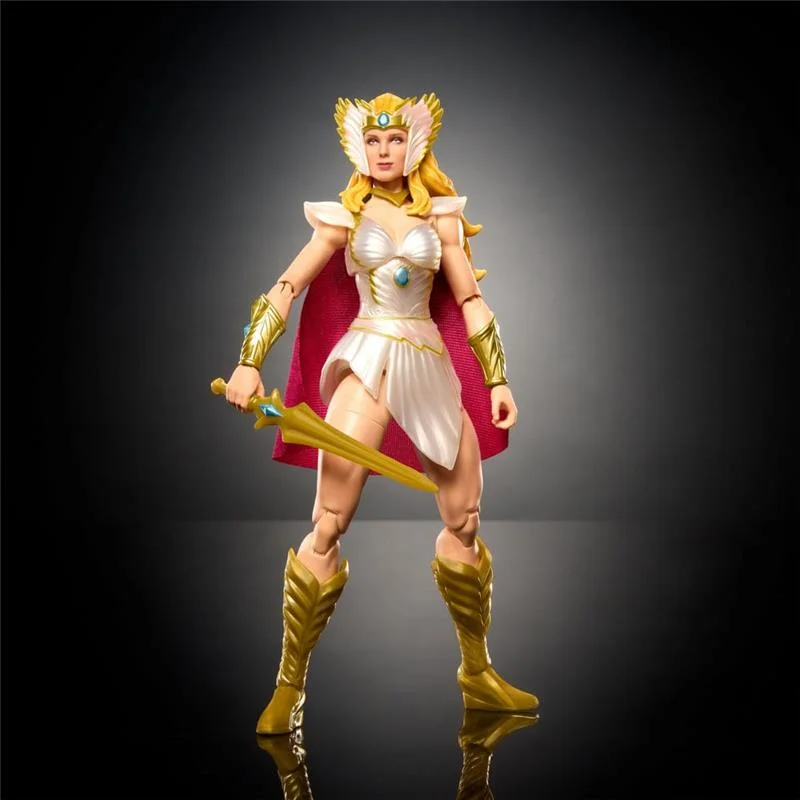 MASTERS OF THE UNIVERSE MASTERVERSE CORE MOVIE SHE-RA