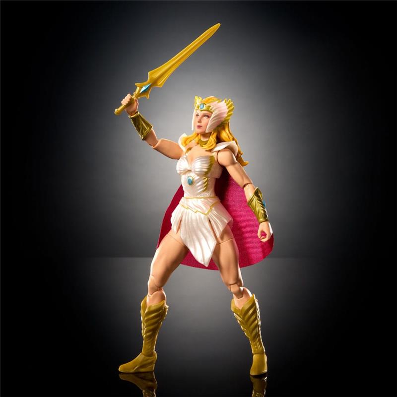 MASTERS OF THE UNIVERSE MASTERVERSE CORE MOVIE SHE-RA