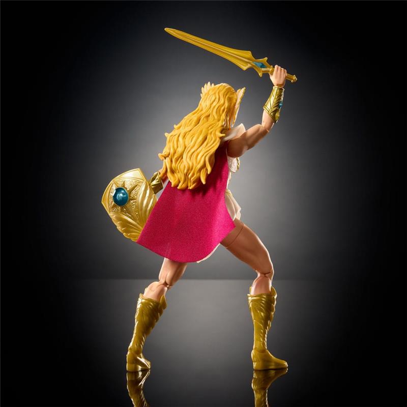 MASTERS OF THE UNIVERSE MASTERVERSE CORE MOVIE SHE-RA